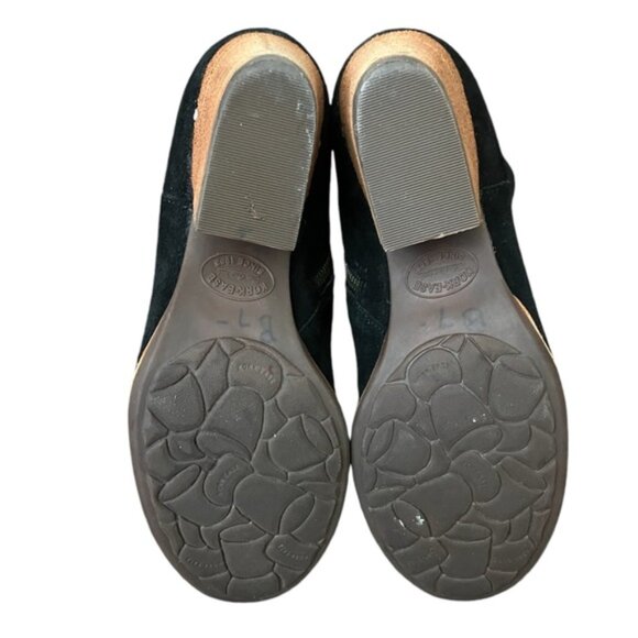 Kork-Ease Sherrill Suede Ankle Boots - Picture 7 of 8